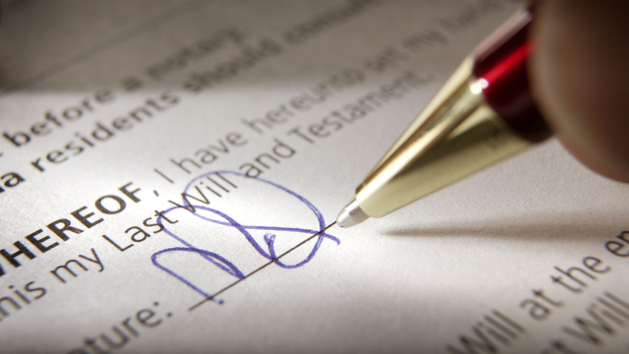 How to Write a Will in Kenya in Step by Step  Makao Bora